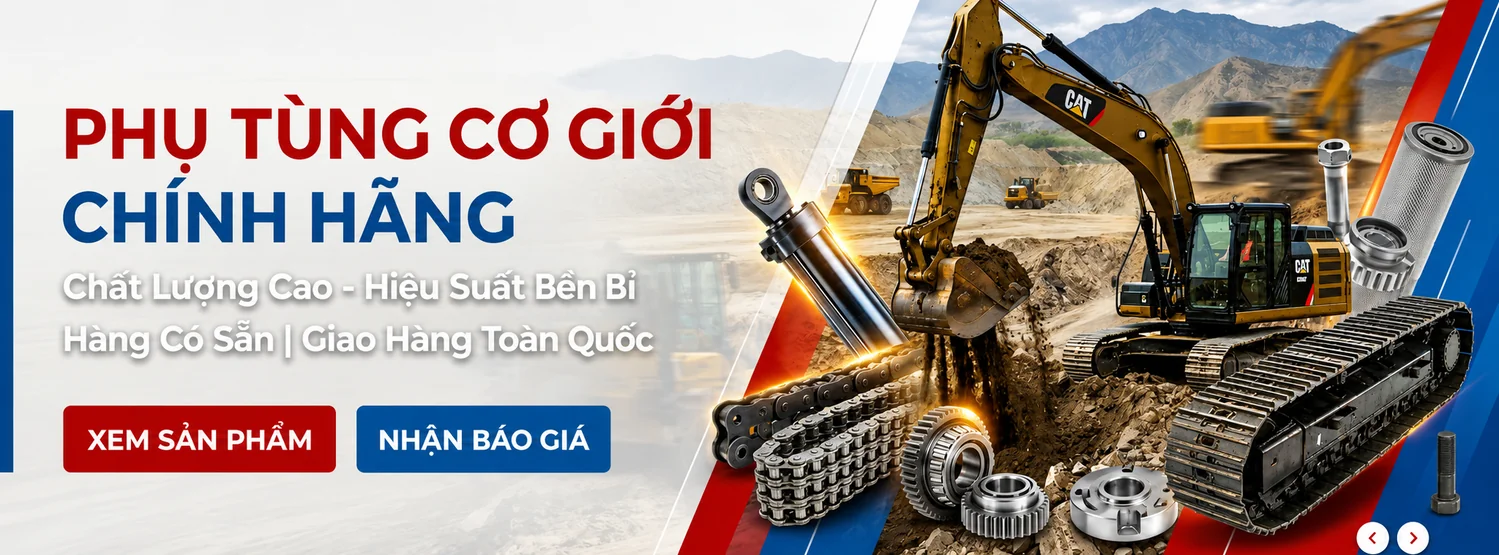 PHỤ TÙNG XE CƠ GIỚI 